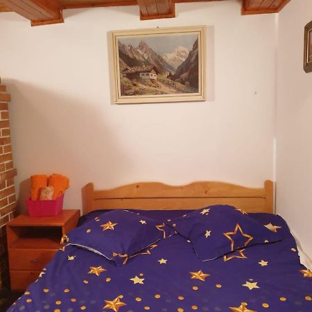 Pensiunea Padina Bran  Exterior photo